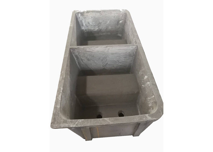 V方法インゴット型の鋳造鋼鉄上澄み鍋アルミニウム亜鉛鉛の生産