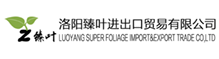 LUOYANG SUPER FOLIAGE IMPORT&amp;EXPORT TRADE CO,LTD