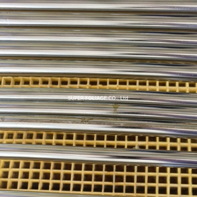 42CrMo SAE4140 Metric Chrome Rod Hardened Cylinder Piston Rod