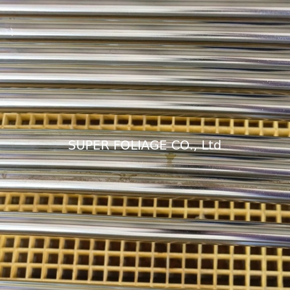 42CrMo SAE4140 Metric Chrome Rod Hardened Cylinder Piston Rod